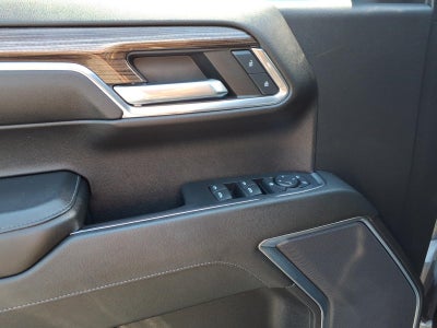 2024 Chevrolet Silverado 1500 4WD Crew Cab Short Bed LT