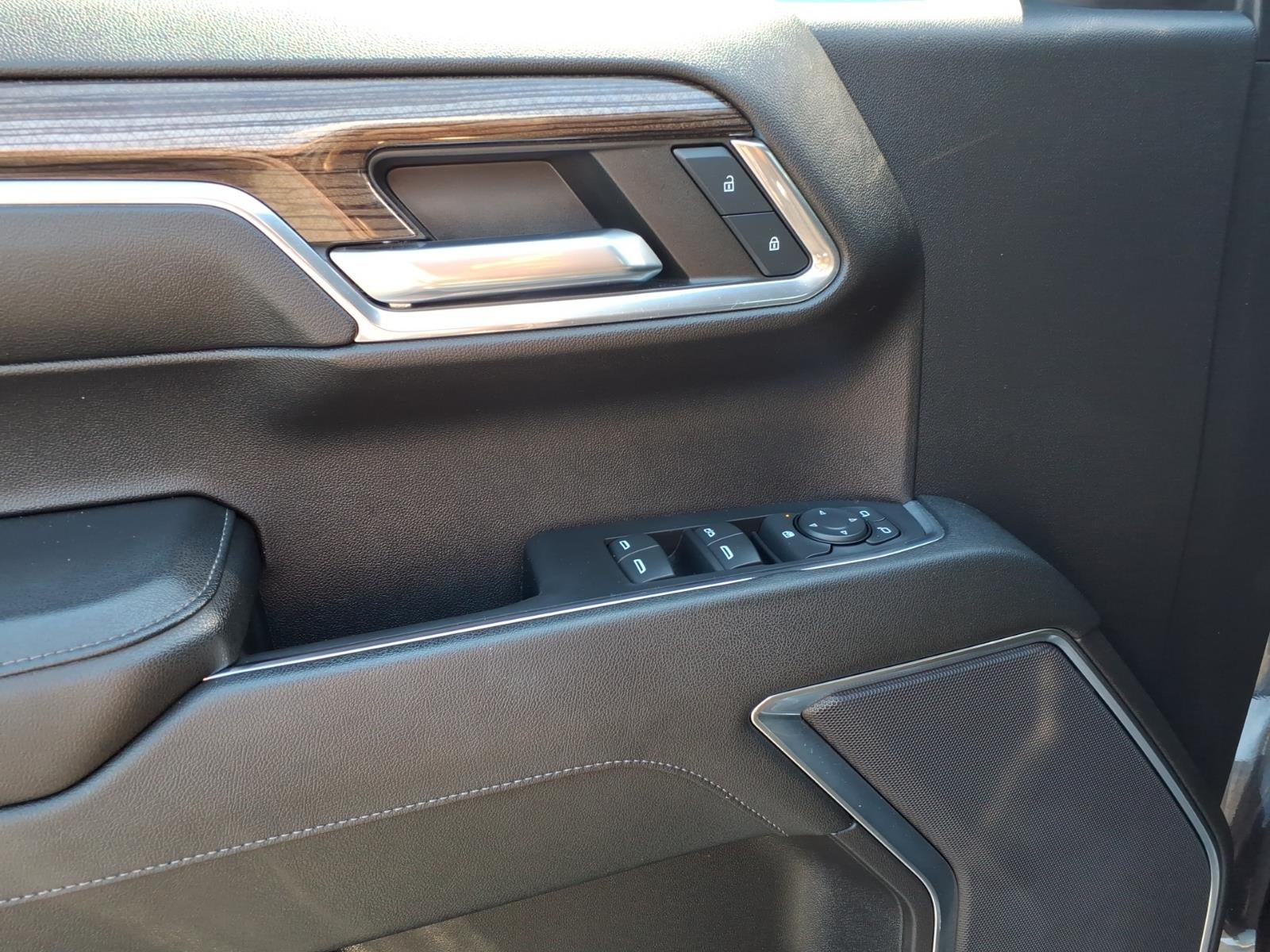 2024 Chevrolet Silverado 1500 4WD Crew Cab Short Bed LT