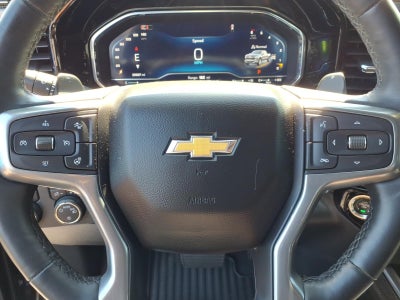 2024 Chevrolet Silverado 1500 4WD Crew Cab Short Bed LT
