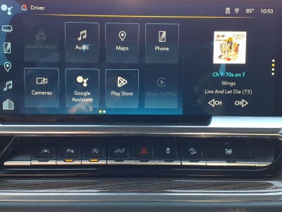 2024 Chevrolet Silverado 1500 4WD Crew Cab Short Bed LT