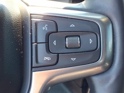 2024 Chevrolet Silverado 1500 4WD Crew Cab Short Bed LT