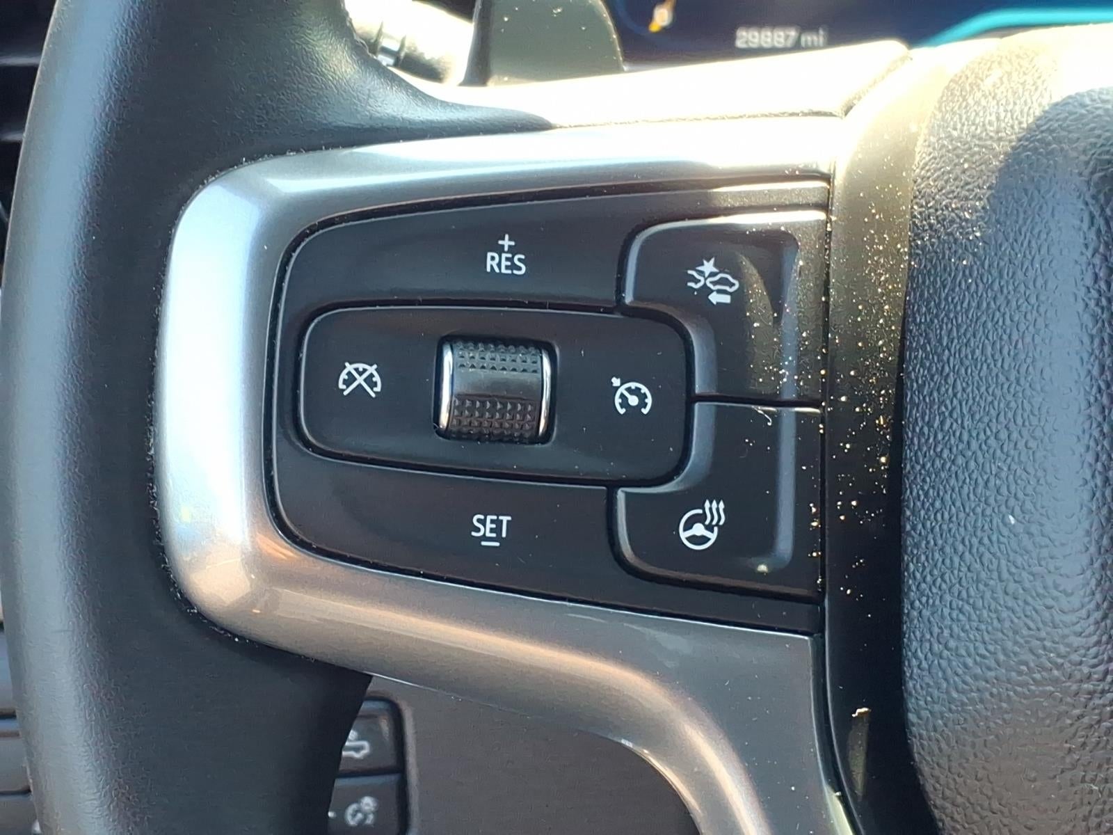2024 Chevrolet Silverado 1500 4WD Crew Cab Short Bed LT