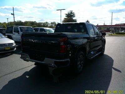 2024 Chevrolet Silverado 1500 4WD Crew Cab Short Bed LT