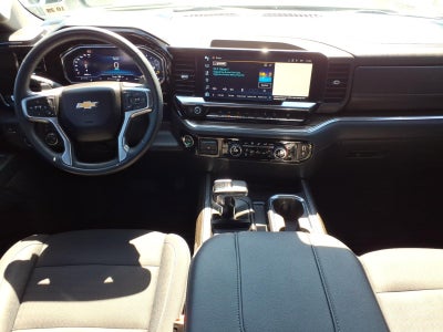 2024 Chevrolet Silverado 1500 4WD Crew Cab Short Bed LT