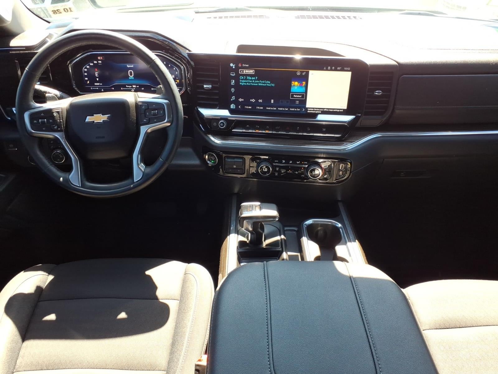 2024 Chevrolet Silverado 1500 4WD Crew Cab Short Bed LT