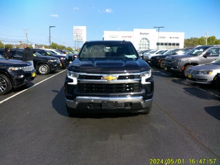 2024 Chevrolet Silverado 1500 4WD Crew Cab Short Bed LT