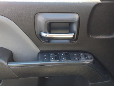 2017 Chevrolet Silverado 1500 WT