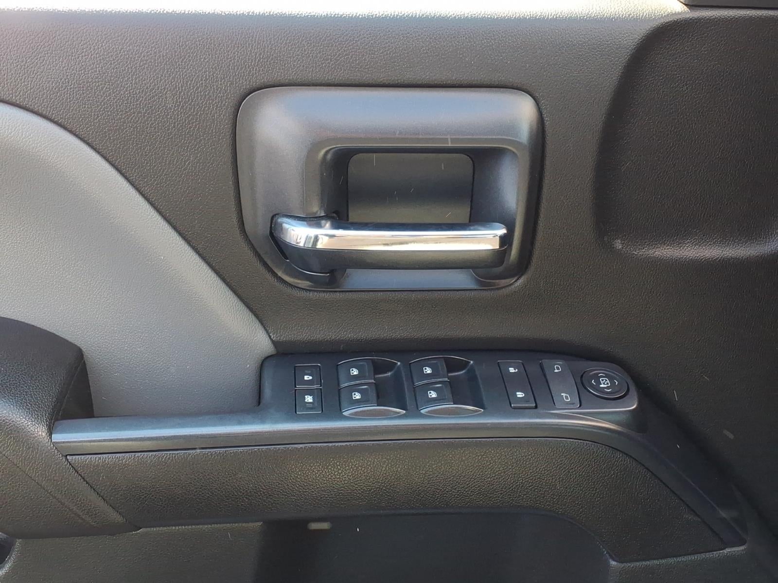 2017 Chevrolet Silverado 1500 WT