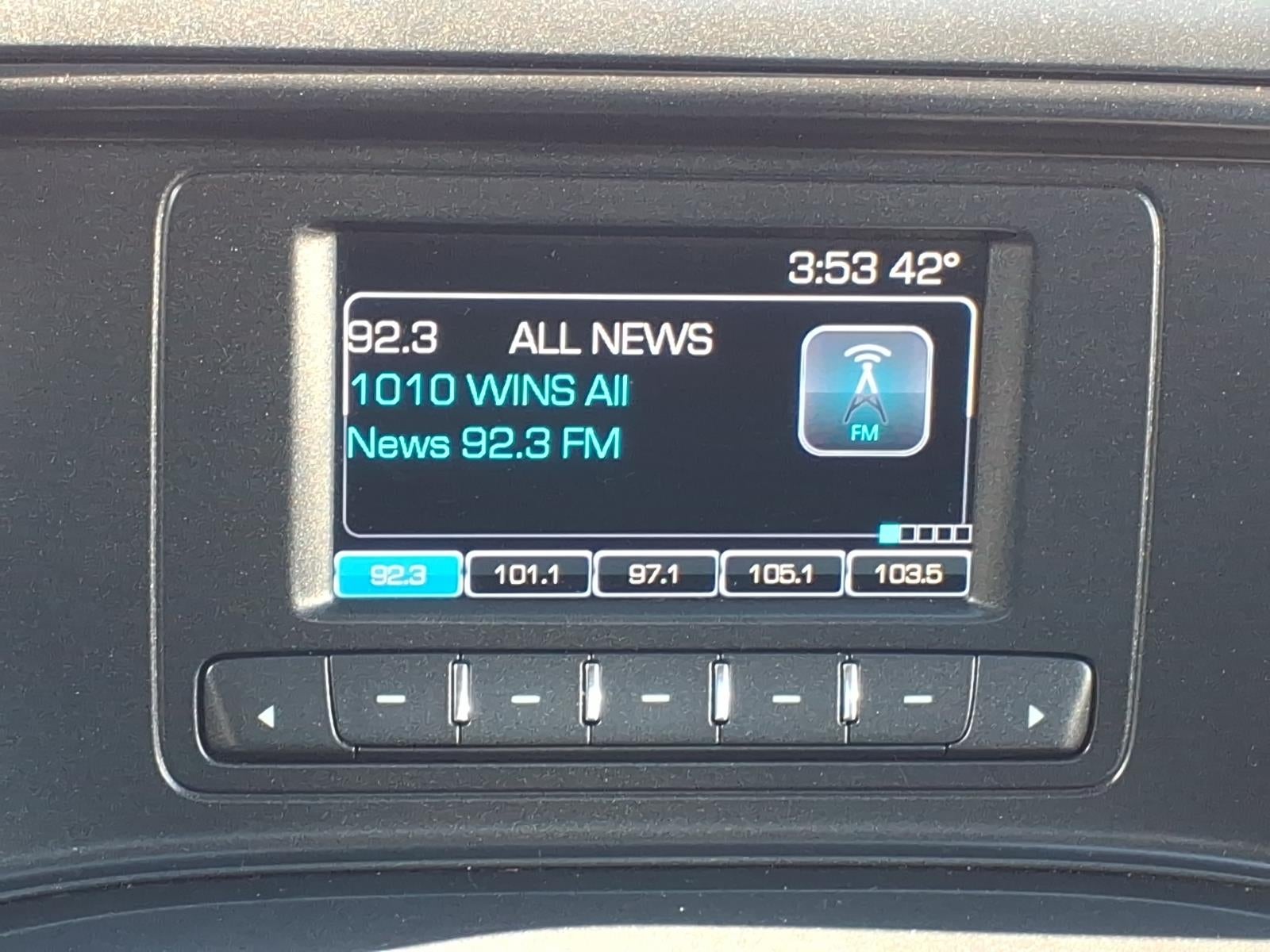 2017 Chevrolet Silverado 1500 WT