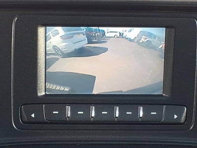 2017 Chevrolet Silverado 1500 WT