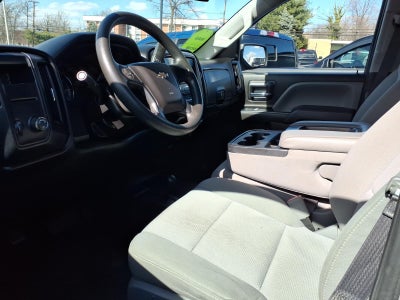 2017 Chevrolet Silverado 1500 WT