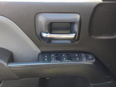 2017 Chevrolet Silverado 1500 WT