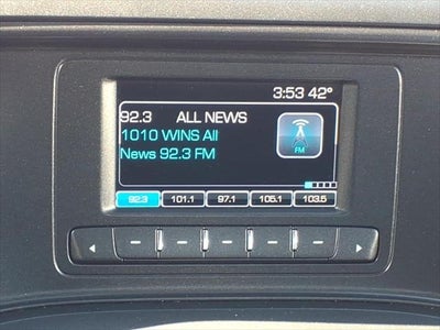 2017 Chevrolet Silverado 1500 WT