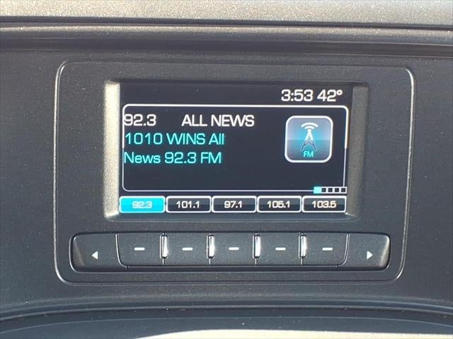 2017 Chevrolet Silverado 1500 WT