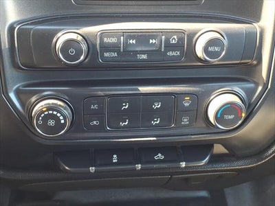 2017 Chevrolet Silverado 1500 WT