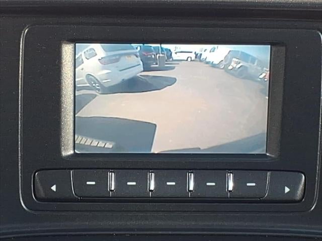 2017 Chevrolet Silverado 1500 WT