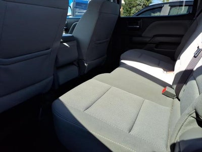 2017 Chevrolet Silverado 1500 WT