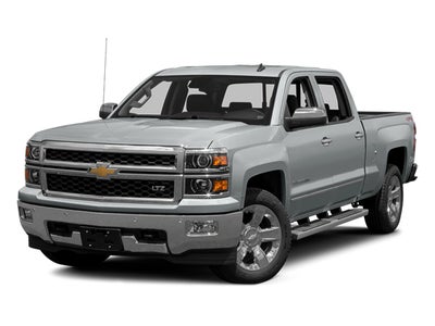 2014 Chevrolet Silverado 1500 2LT