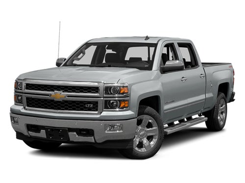 2014 Chevrolet Silverado 1500 2LT