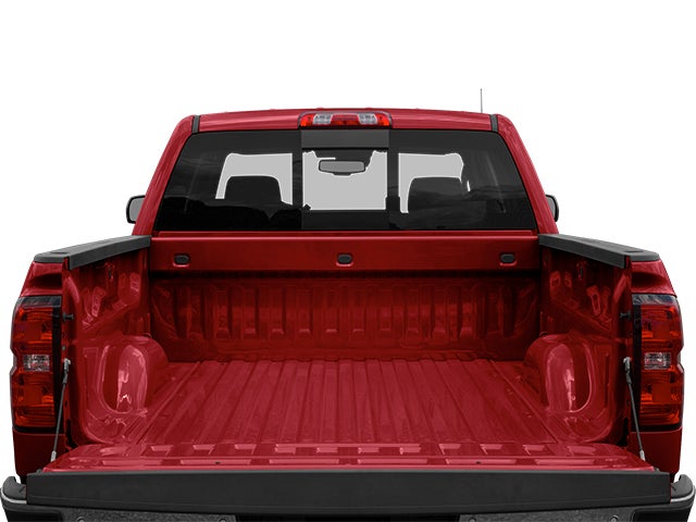 2014 Chevrolet Silverado 1500 2LT