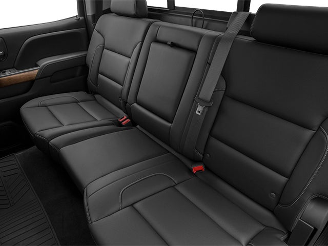 2014 Chevrolet Silverado 1500 2LT