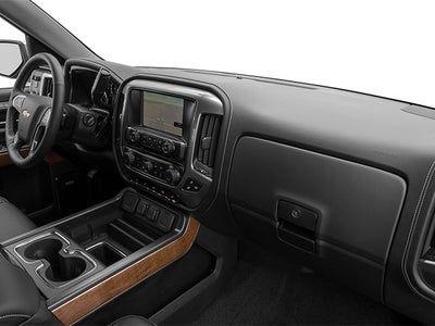 2014 Chevrolet Silverado 1500 2LT