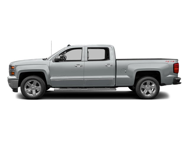 2014 Chevrolet Silverado 1500 2LT