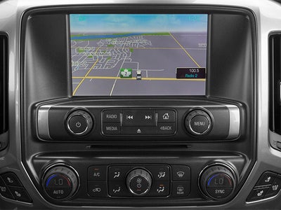 2014 Chevrolet Silverado 1500 2LT