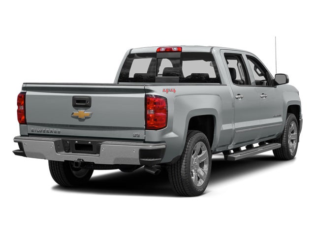 2014 Chevrolet Silverado 1500 2LT