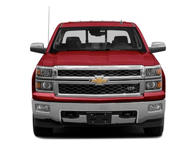 2014 Chevrolet Silverado 1500 2LT