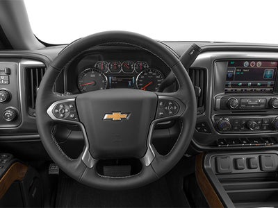 2014 Chevrolet Silverado 1500 2LT