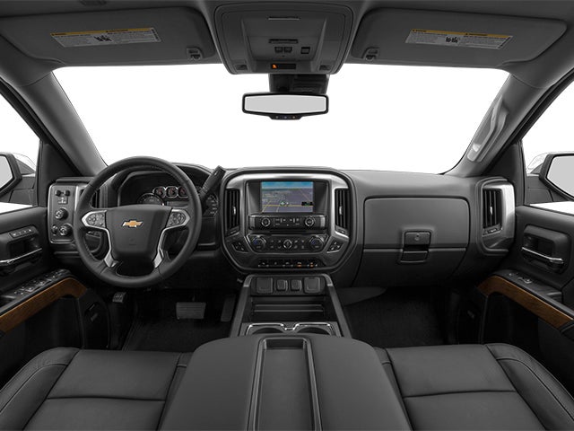 2014 Chevrolet Silverado 1500 2LT