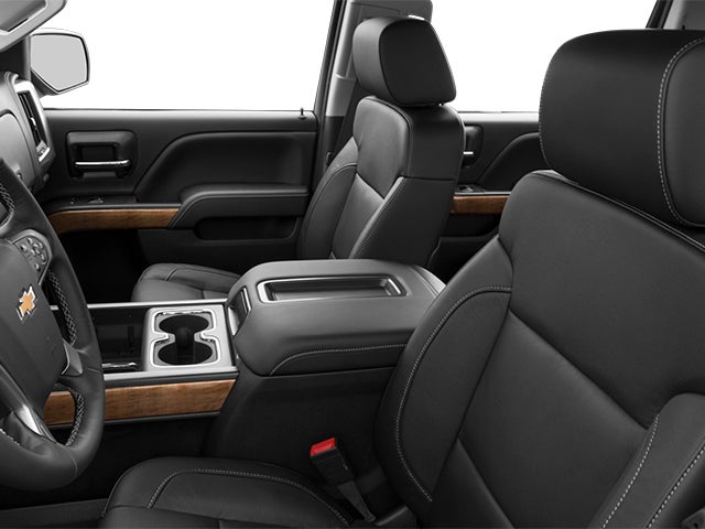 2014 Chevrolet Silverado 1500 2LT
