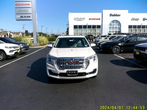 2023 GMC Terrain AWD Denali