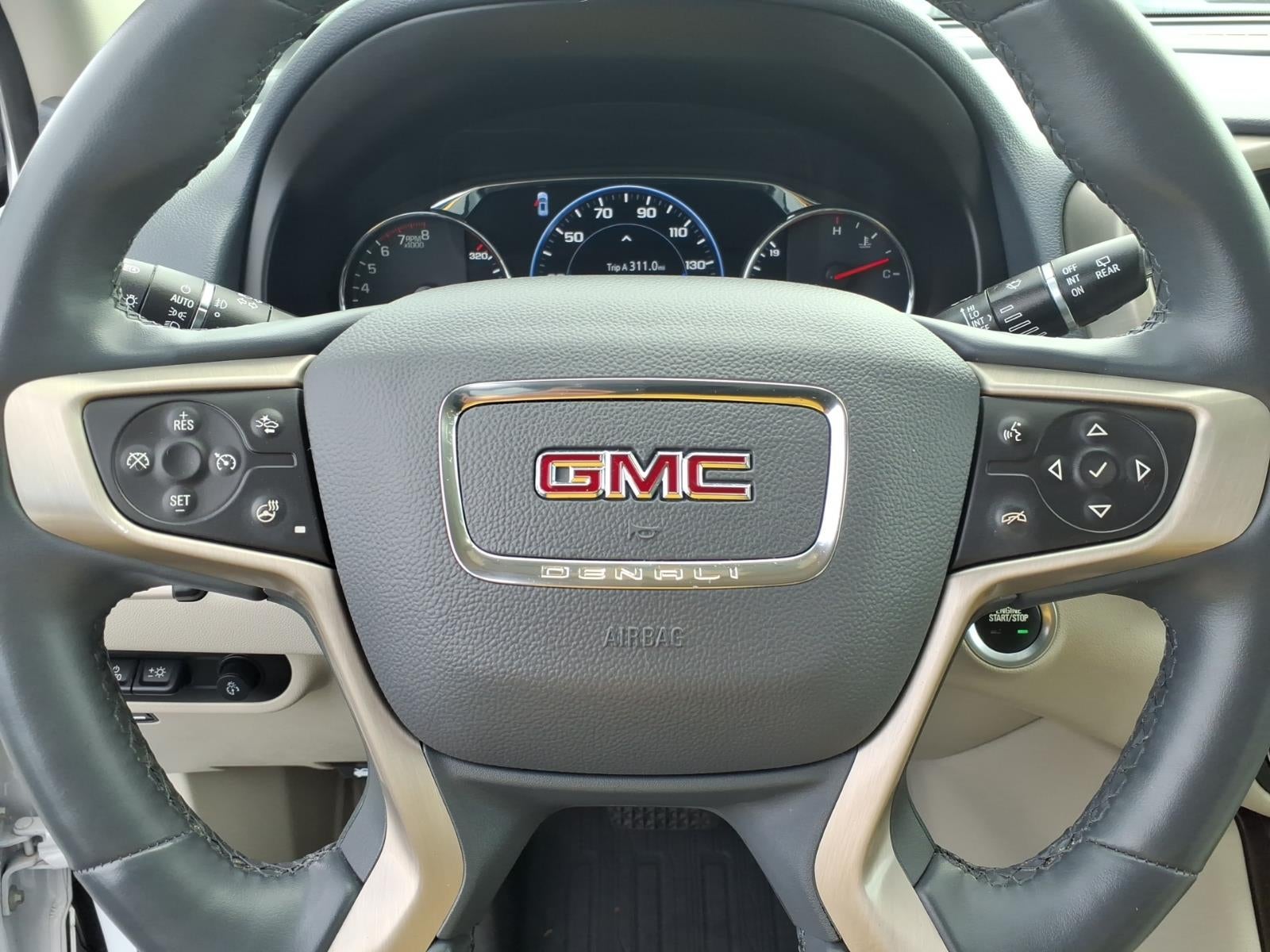 2023 GMC Terrain AWD Denali