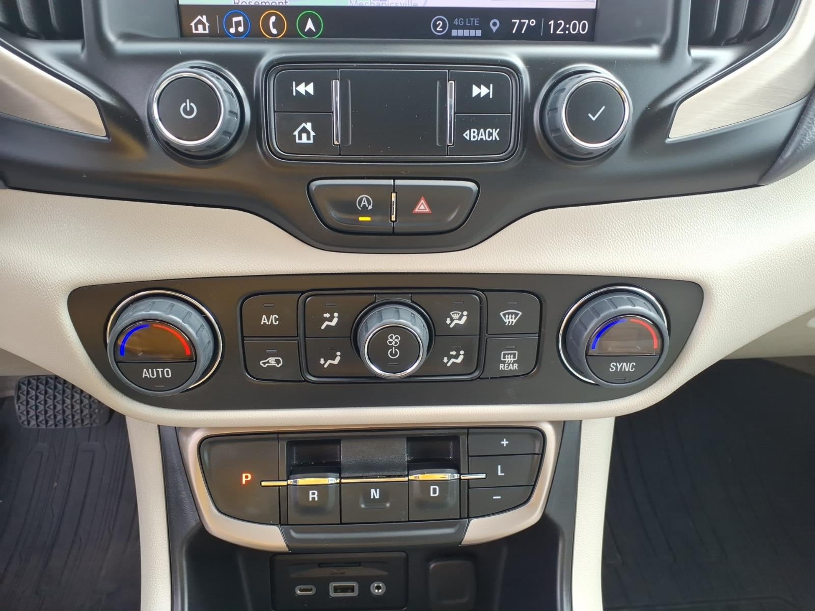 2023 GMC Terrain AWD Denali