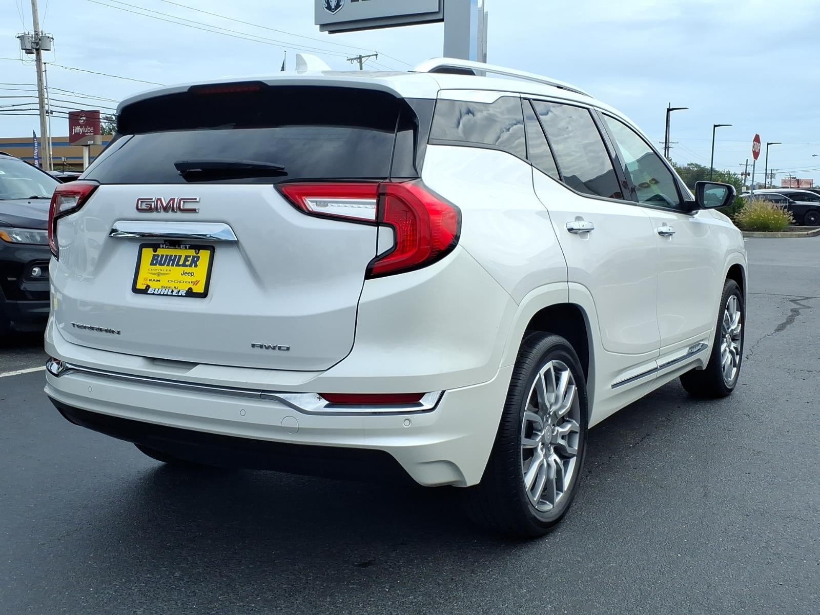 2023 GMC Terrain AWD Denali