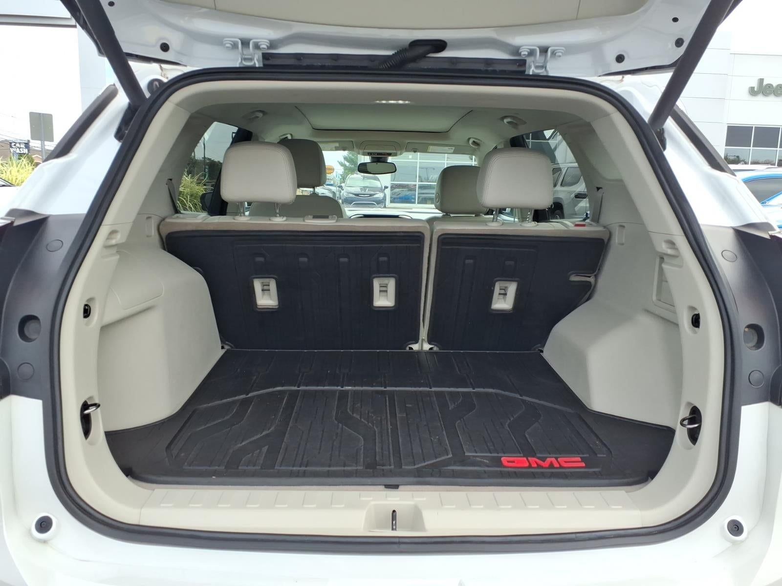2023 GMC Terrain AWD Denali