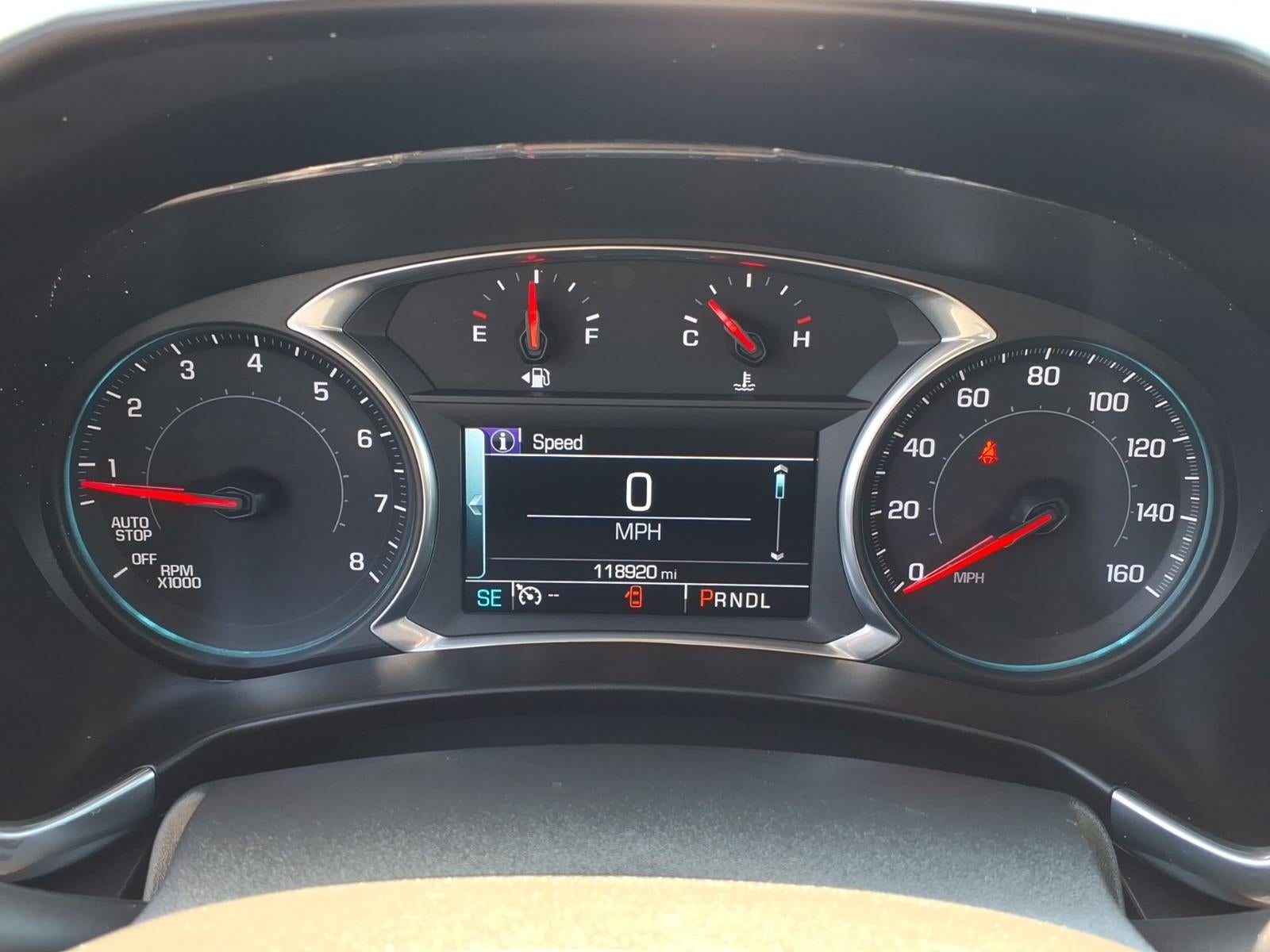 2018 Chevrolet Equinox LT