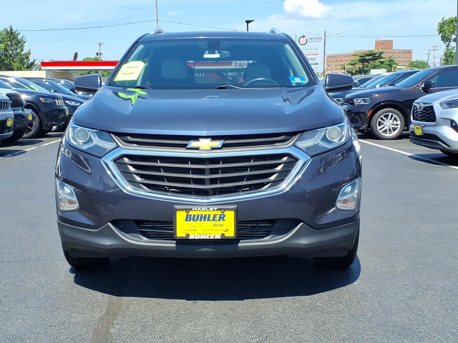 2018 Chevrolet Equinox LT
