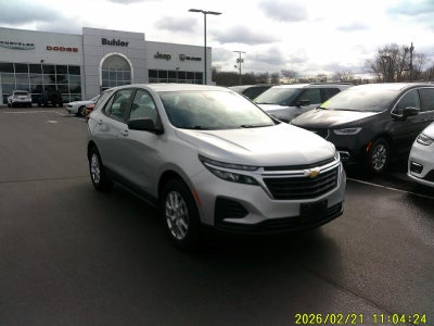 2022 Chevrolet Equinox AWD LS