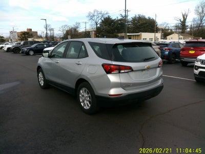 2022 Chevrolet Equinox AWD LS