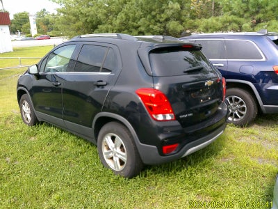 2018 Chevrolet Trax LT