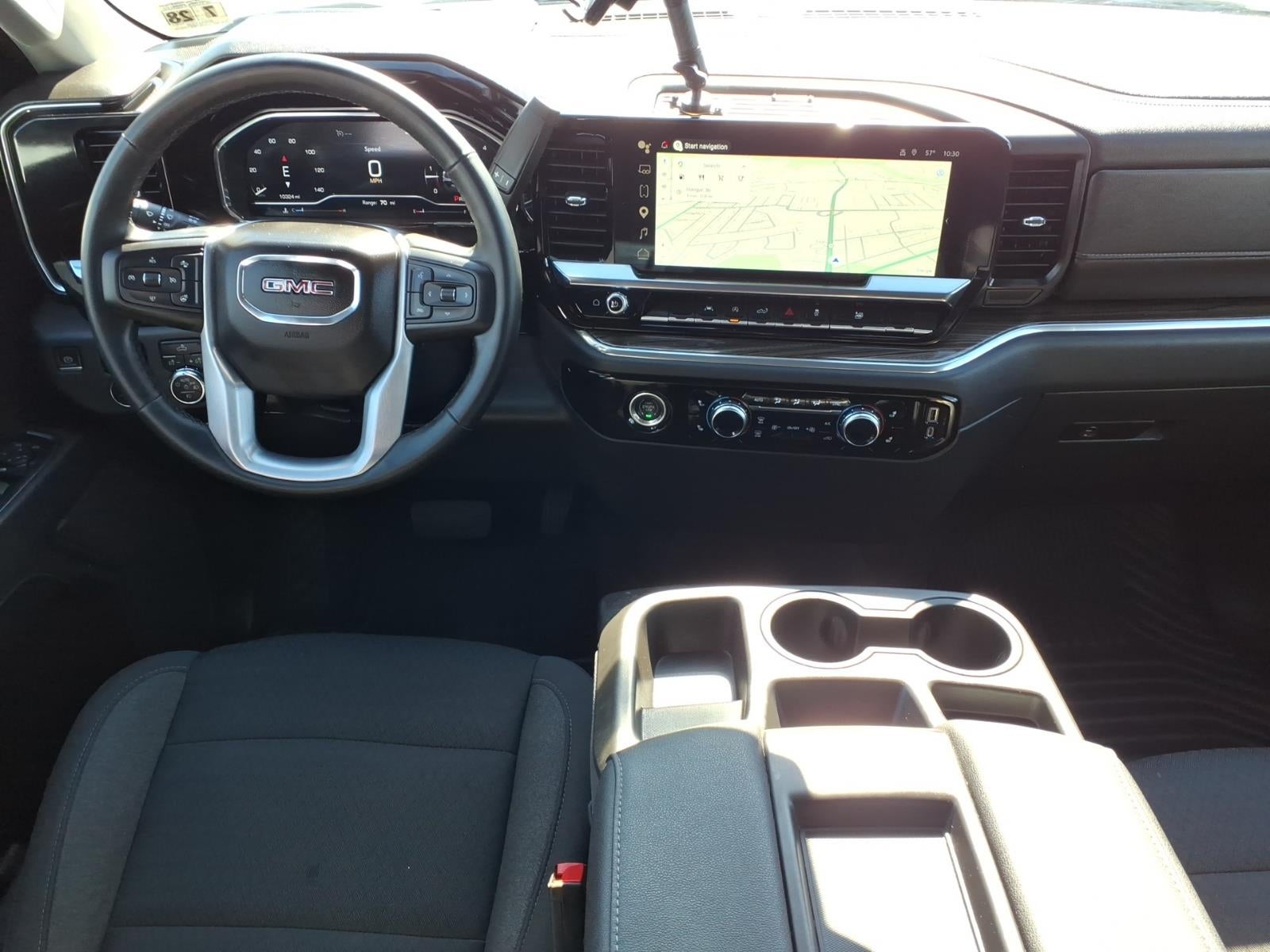 2023 GMC Sierra 1500 4WD Crew Cab Short Box Elevation with 3VL