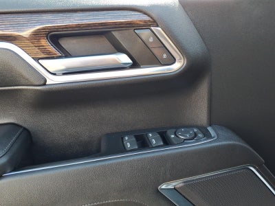 2023 GMC Sierra 1500 4WD Crew Cab Short Box Elevation with 3VL