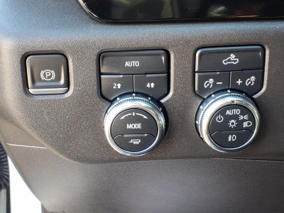 2023 GMC Sierra 1500 4WD Crew Cab Short Box Elevation with 3VL