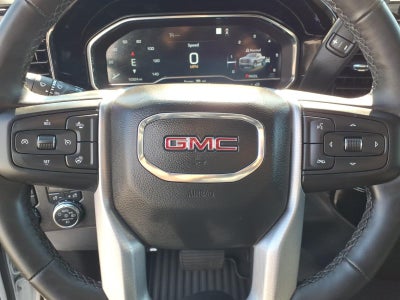 2023 GMC Sierra 1500 4WD Crew Cab Short Box Elevation with 3VL