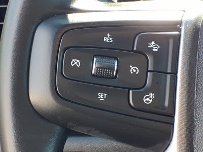 2023 GMC Sierra 1500 4WD Crew Cab Short Box Elevation with 3VL