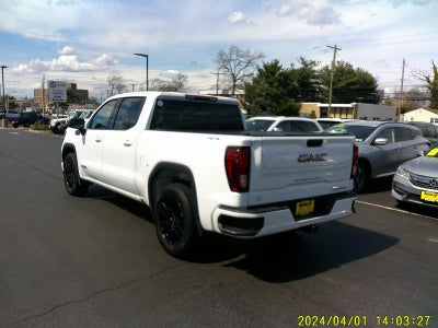 2023 GMC Sierra 1500 4WD Crew Cab Short Box Elevation with 3VL