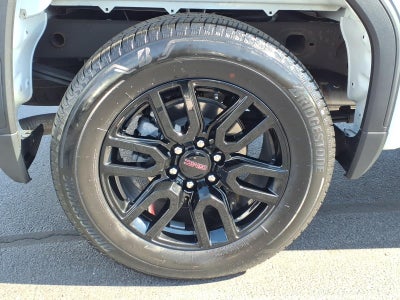 2023 GMC Sierra 1500 4WD Crew Cab Short Box Elevation with 3VL